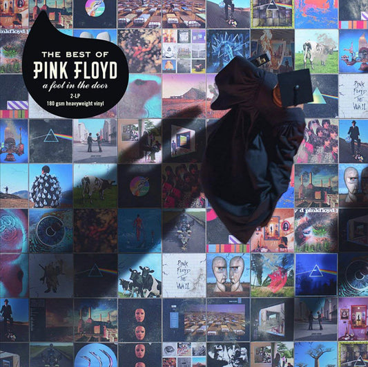 Pink Floyd - The Best Of Pink Floyd a foot in the door
