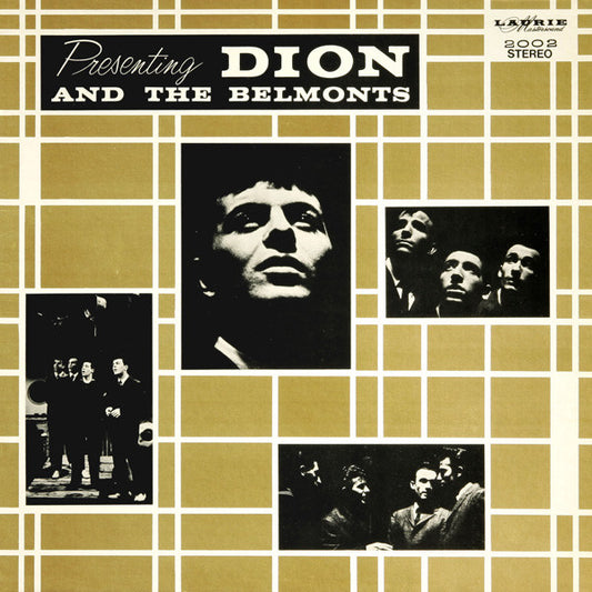 Dion and the Belmonts (Vinyl)