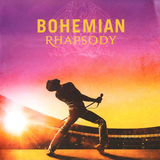 Queen – Bohemian Rhapsody (The Original Soundtrack) (Vinyl)