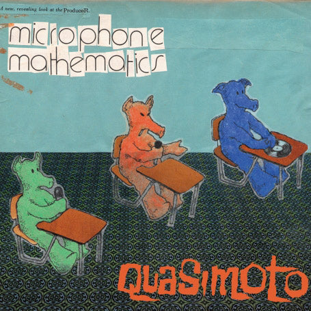 QuaSimoto - Microphone Mathematics