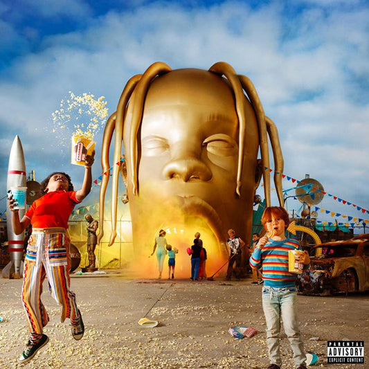 Travis Scott - Astroworld Vinyl