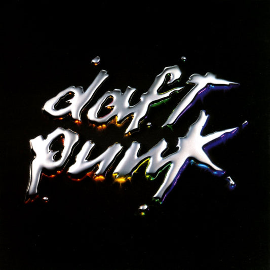 Daft Punk - Discovery (Double LP)