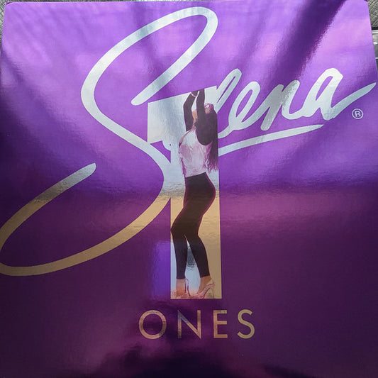 SELENA - ONES 2LP SET GATEFOLD