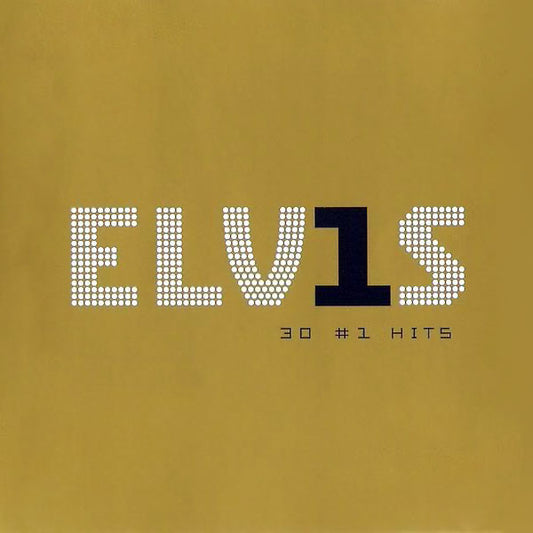 Elvis - 30 #1 Hits