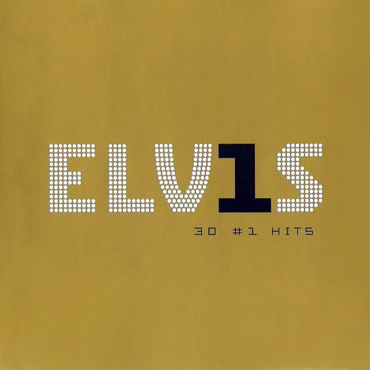 Elvis - 30 #1 Hits (Bonus track: A little less conversation)
