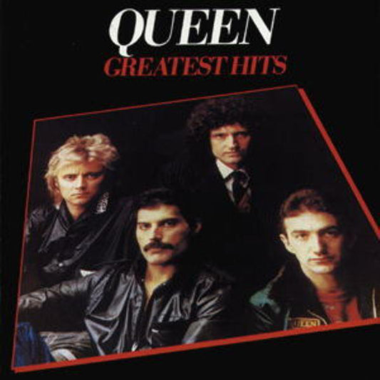 Queen-Greatest Hits
