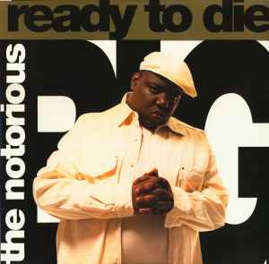 The Notorious B.I.G - Ready To Die  2X LP