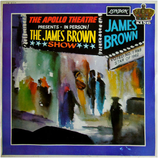 James Brown - The James Brown Show