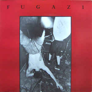 FUGAZI - FUGAZI