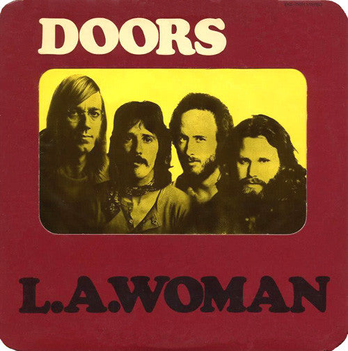 The Doors- L.A. Woman