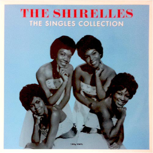 THE SHIRELLES-THE SINGLES COLLECTION