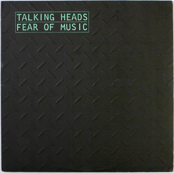 TALKING HEADS - FEAR OF MUSIC  180g VINYL