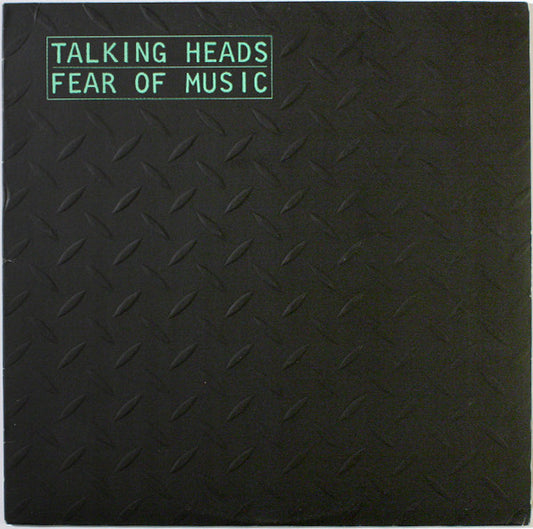 TALKING HEADS - FEAR OF MUSIC 180g VINYL