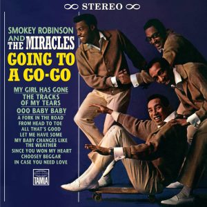 Smokey Robinson & The Miracles – Going To A Go-Go [RSD Black Friday 2022]