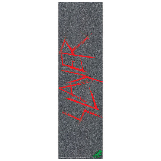 9in x 33in Slayer x Mob Skateboard Grip Tape