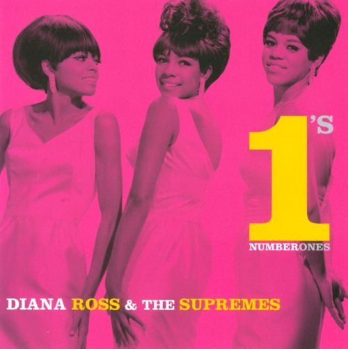 Diana Ross & The Supremes - Number 1's