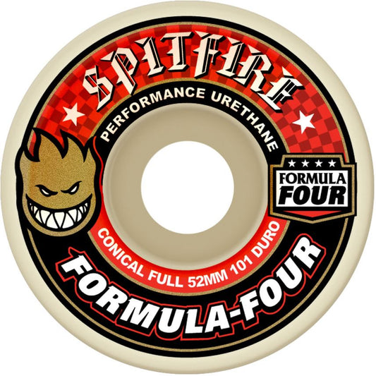 Spitfire Formula Four Conical Full 52mm