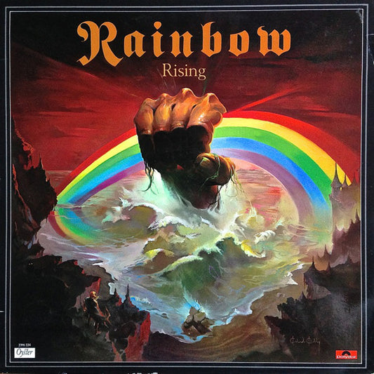 Blackmore's Rainbow – Rainbow Rising (Vinyl)