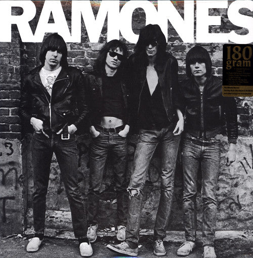 Ramones- Ramones