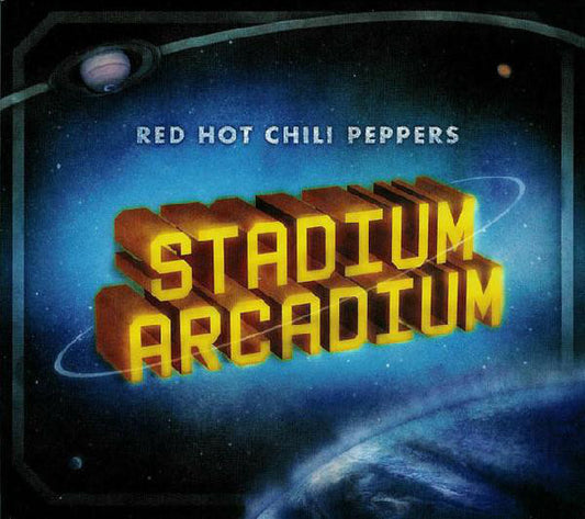 RED HOT CHILI PEPPERS