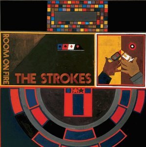 The Strokes - Room on Fire (limited edition blue vinyl)