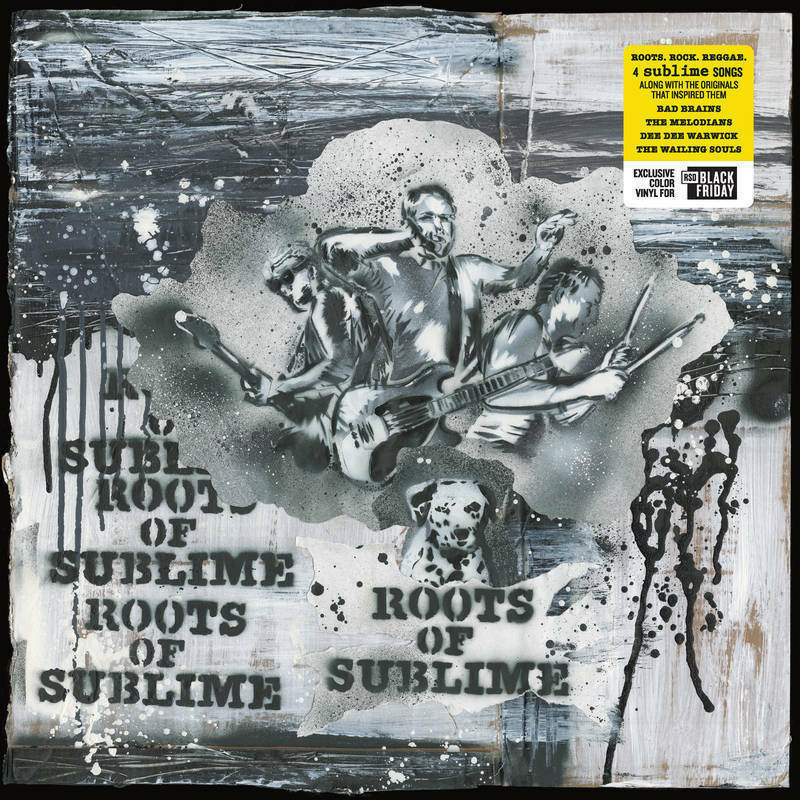 Sublime- Roots of LP Colored Vinyl 2019