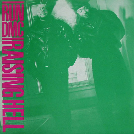 Run DMC - Raising Hell (Vinyl)