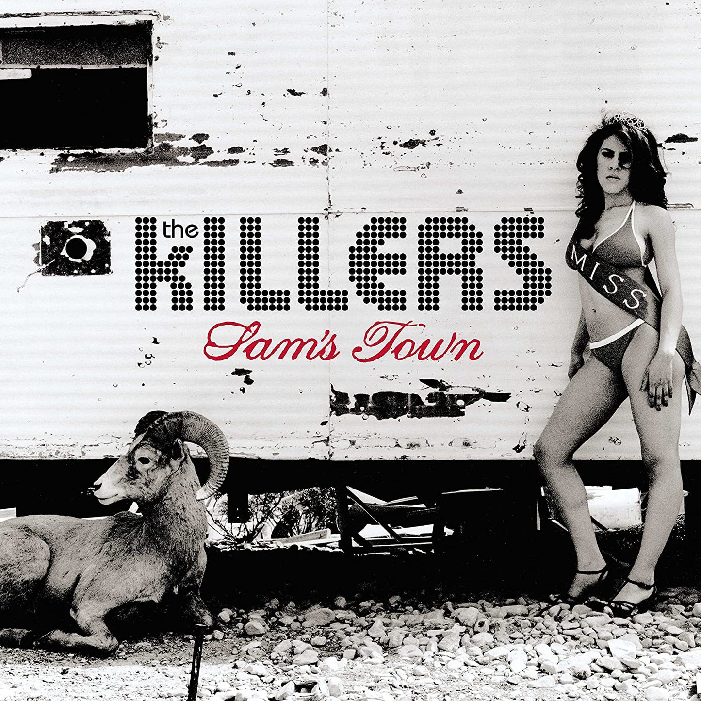 THE KILLERS - SAM'S TOWN