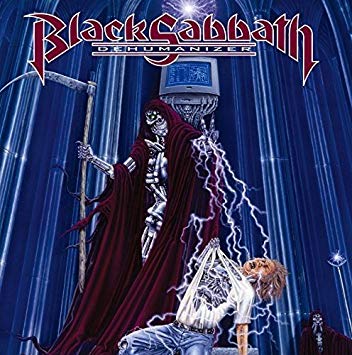 Black Sabbath- Dehumanizer Vinyl