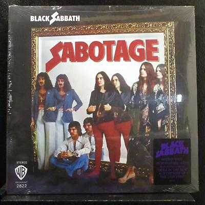 Black Sabbath- Sabotage