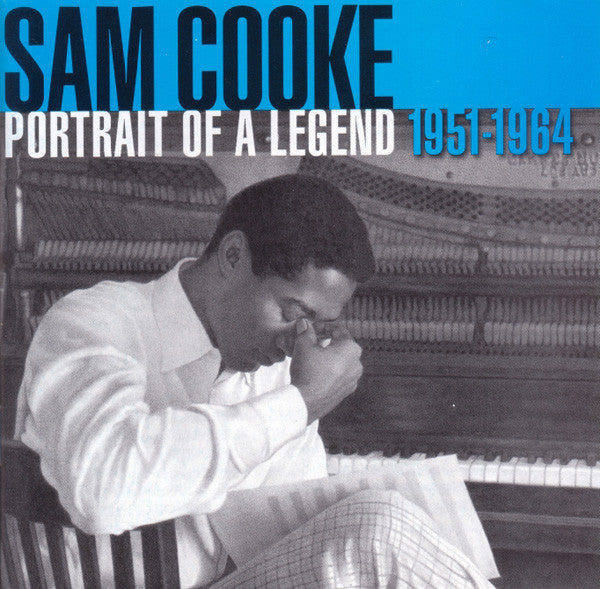 Sam Cooke - Portrait of a Legend (Vinyl)