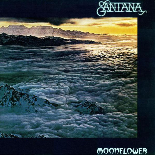 Santana - Moonflower (2LP) limited edition colored vinyl