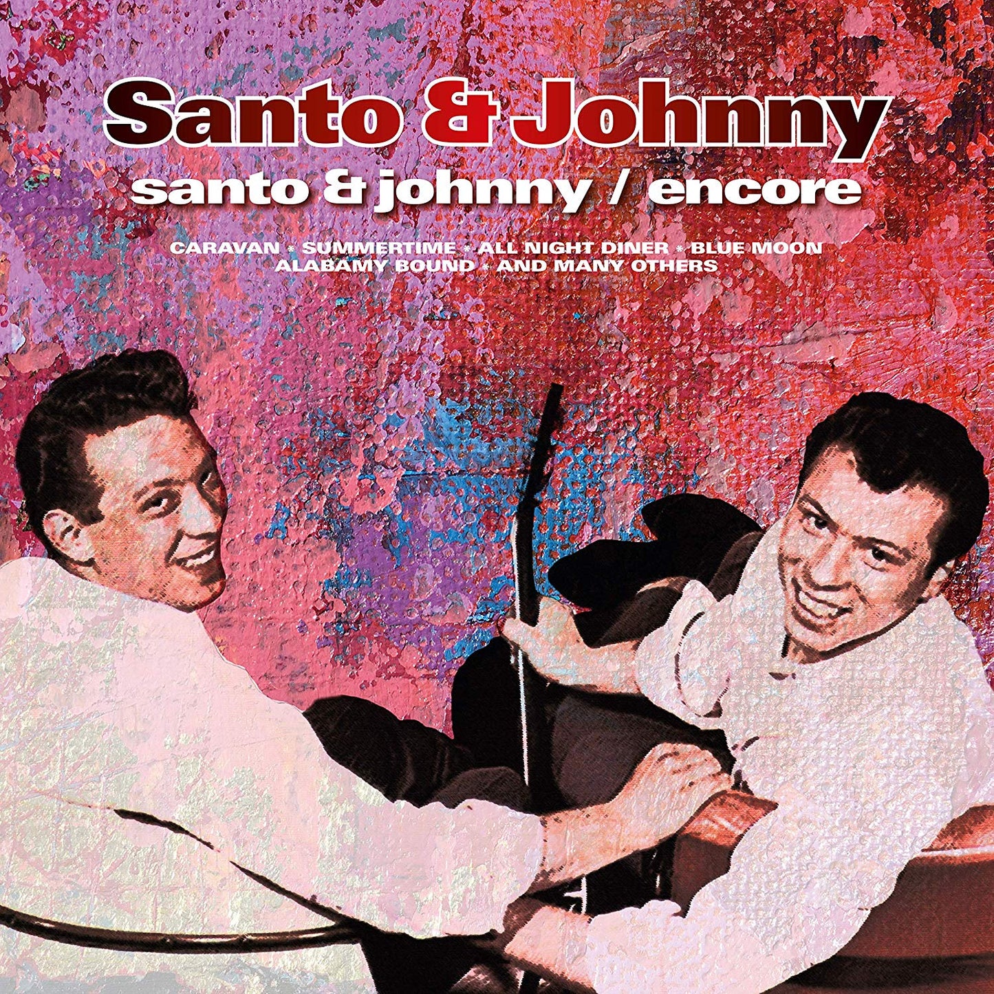 Santo & Johnny – Santo & Johhny/Encore