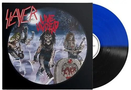 Slayer - Live Undead limited edition