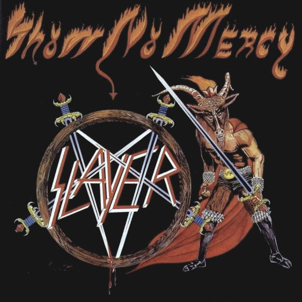 Slayer - Show No Mercy   limited edition