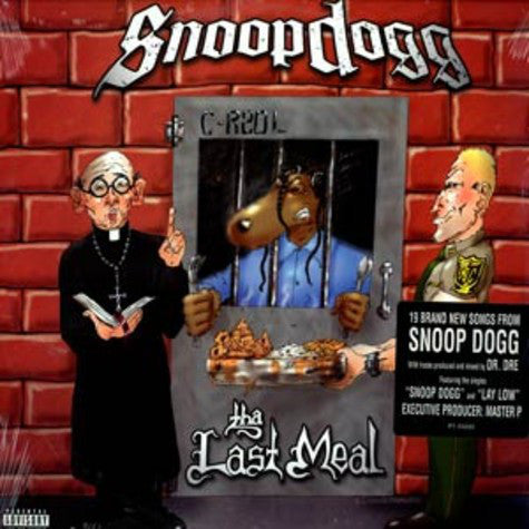 Snoop Dogg- The Last Meal