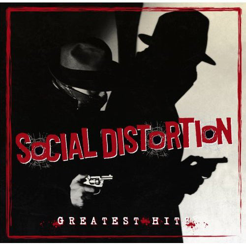 Social Distortion – Greatest Hits (Vinyl)