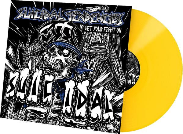 Suicidal Tendencies - Get Your Fight On Vinyl