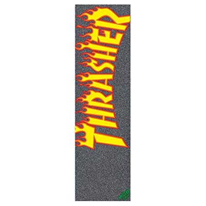 Mob - Thrasher Graphic Skateboard Grip Tape