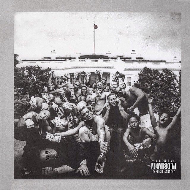 Kendrick Lamar – To Pimp A Butterfly (2 LP)