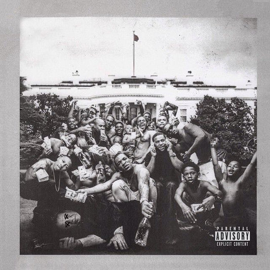 Kendrick Lamar – To Pimp A Butterfly (2 LP)