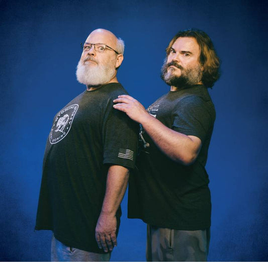 Tenacious D- Blue Series: Don't Blow It, Kage Limited Vinyl