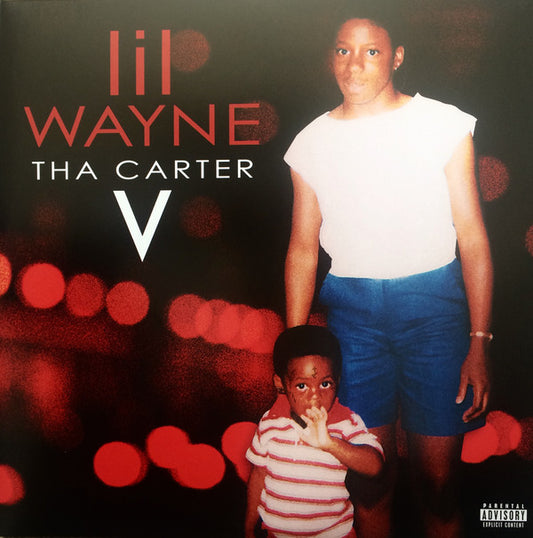 Lil Wayne – Tha Carter V (Double LP)