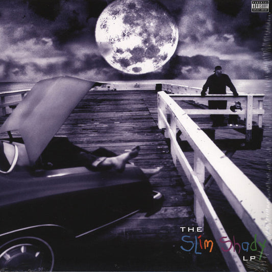 Eminem - The Slim Shady LP (Vinyl)