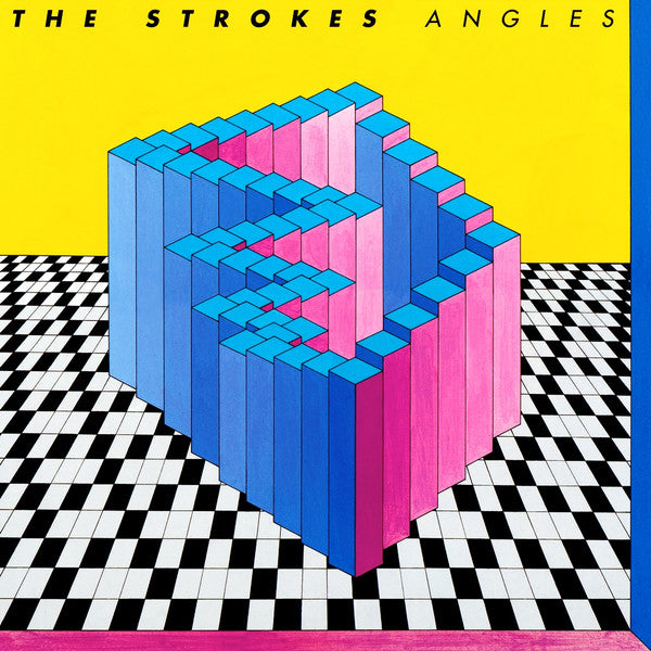 The Strokes- Angles
