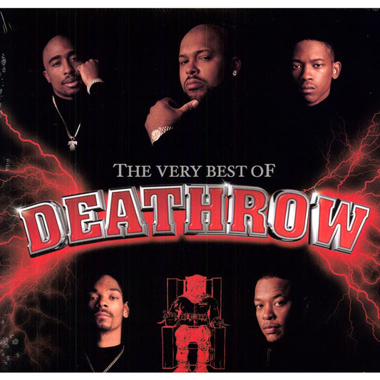 Deathrow -The Very Best of