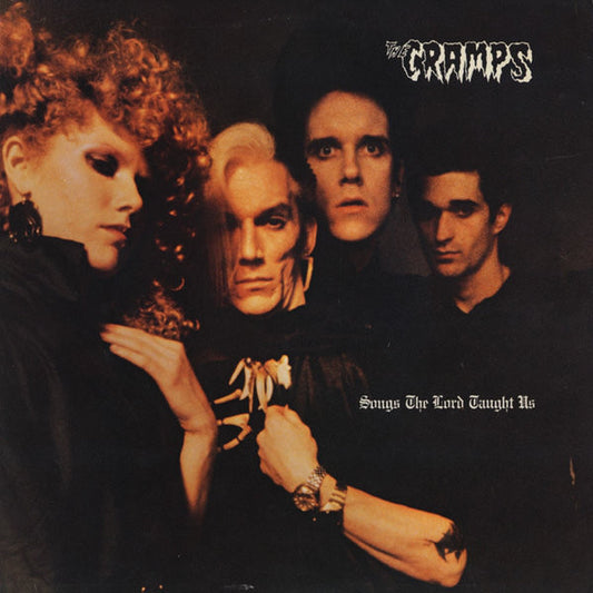 The Cramps- Songs the Lord Taught Us