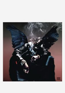 TRAVIS SCOTT - BIRDS IN A TRAP SING MCKNIGHT