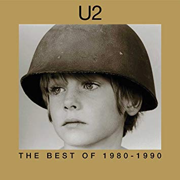 U2- The Best Of 1980 - 1990 Vinyl