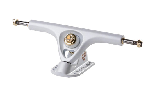 Paris V3 Trucks - Pearl White 180mm - Set of 2